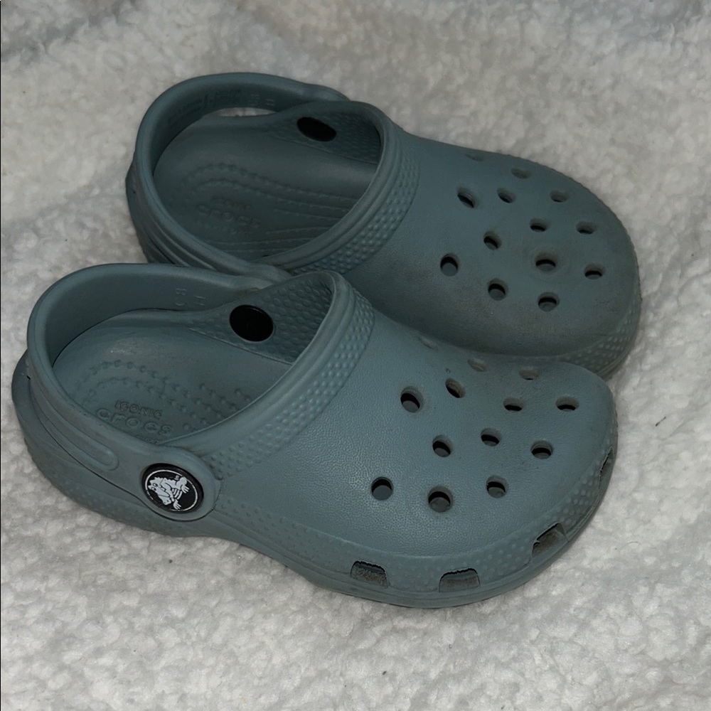 Crocs Toddler C8 Pond